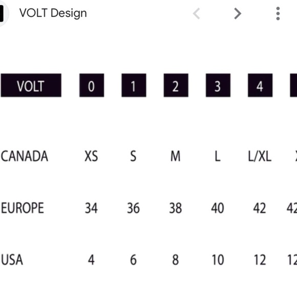 VOLT #42 Bandit Sleeveless Dress Polyester Spandex Blend Rare Design US Sz 10 - Picture 10 of 11